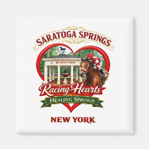 Magnet - Racing Hearts and Healing Springs