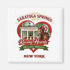 Magnet - Racing Hearts and Healing Springs