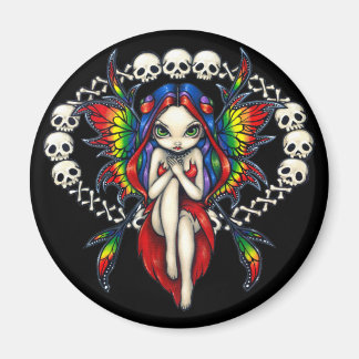 Magnet "Rainbow of Bones"
