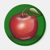 Magnet - Red Apple (Vorne)