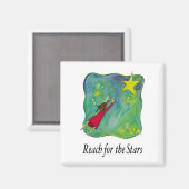 Magnet-Reichweite Magnet (Vorderseite/Rückseite)