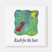 Magnet-Reichweite Magnet (Vorne)