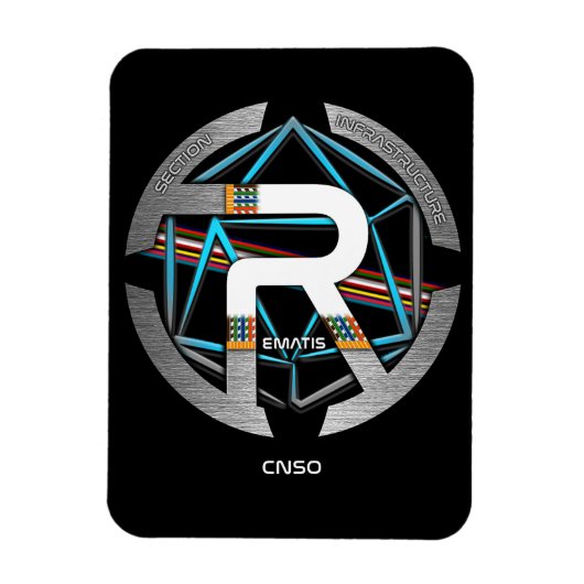 MAGNET REMATIS (Vertikal)