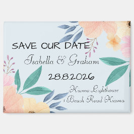 Magnet - Rett unseres Datums