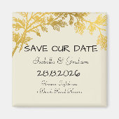 Magnet - Rett unseres Datums (Vorne)