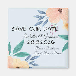 Magnet - Rett unseres Datums