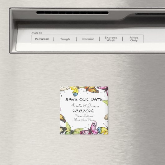 Magnet - Rett unseres Datums (In Situ (Geschirrspüler))