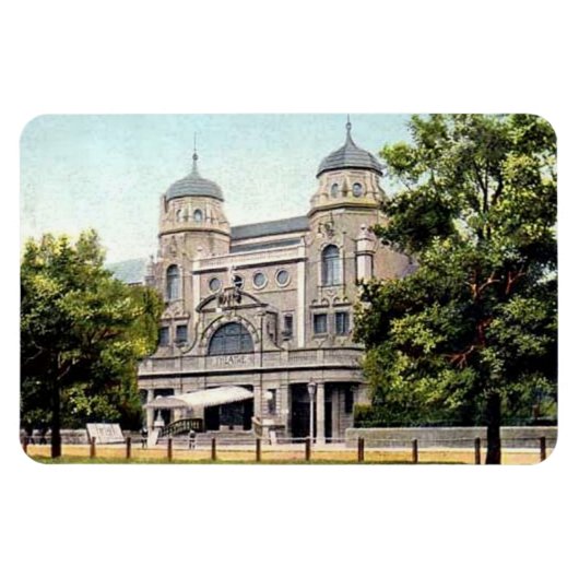 Magnet - Richmond-upon-Thames, Theater (Horizontal)