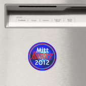 Magnet ROMNEY 2012 (In Situ (Geschirrspüler))