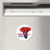 Magnet Romney Rubio 2012 (In Situ (Geschirrspüler))