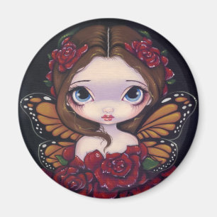 Magnet "Rose Fairy"