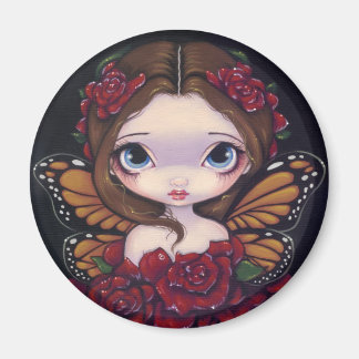 Magnet "Rose Fairy"