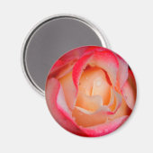 Magnet - Rot und Weiß (Vorderseite/Rückseite)