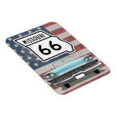 Magnet-Route 66 Magnet (Rechte Seite)