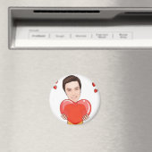 Magnet - rund (In Situ (Geschirrspüler))