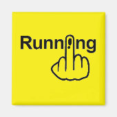 Magnet Running Gedreht (Vorne)