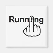 Magnet Running Gedreht (Vorne)