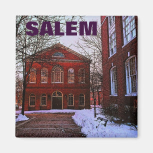 Magnet Salems (Mass.)