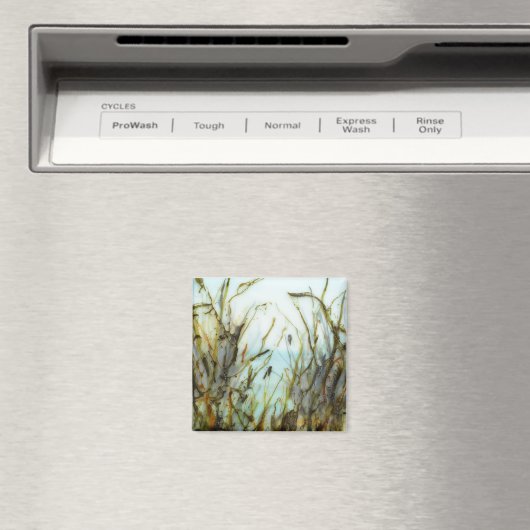 Magnet "Salt Marsh Morning" (In Situ (Geschirrspüler))