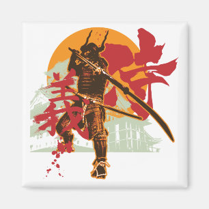 Magnet Samurai6