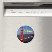 Magnet San Francisco (In Situ (Geschirrspüler))