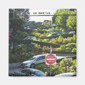 Magnet - San Francisco! (Vorne)