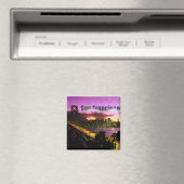Magnet San Francisco (In Situ (Geschirrspüler))