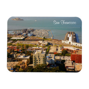 Magnet San Francisco Ansicht-#5