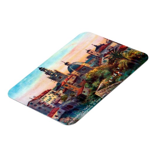 Magnet - San Remo, Italien (Linke Seite)