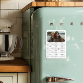 Magnet! Save the Date Kalender 2025 Magnet