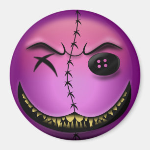 Magnet Scarymoji