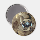 Magnet "Scavengers" (Vorderseite/Rückseite)