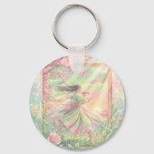 Magnet Schlüsselanhänger (Rückseite)