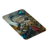 Magnet "Schmetterlinge" (Rechte Seite)