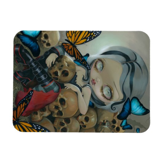 Magnet "Schmetterlinge" (Horizontal)