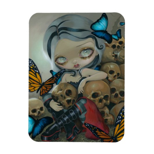 Magnet "Schmetterlinge" (Vertikal)