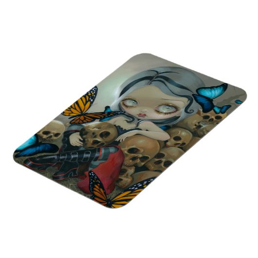 Magnet "Schmetterlinge" (Linke Seite)