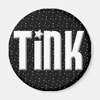 Magnet - Schwarze Sterne