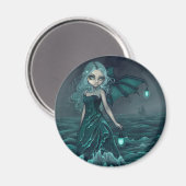 Magnet "Sea Beacon" (Vorderseite/Rückseite)