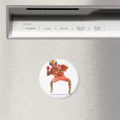 Magnet sean360x Clown (In Situ (Geschirrspüler))