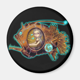 Magnet "Seeteufel"