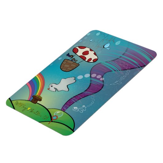 Magnet - Sharknado (Linke Seite)