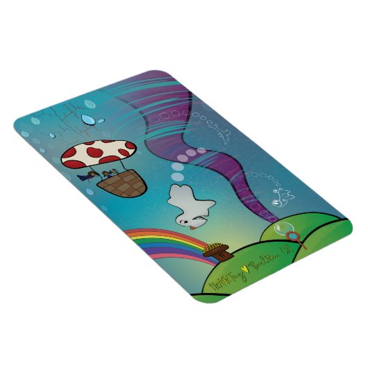 Magnet - Sharknado (Rechte Seite)