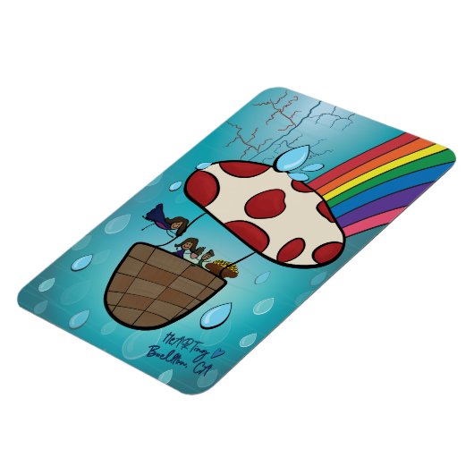 Magnet - Sharknado 2 (Linke Seite)