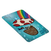 Magnet - Sharknado 2 (Rechte Seite)