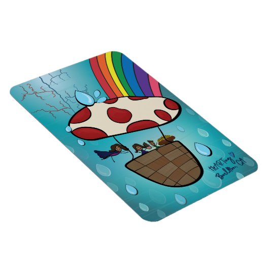 Magnet - Sharknado 2 (Rechte Seite)