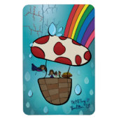 Magnet - Sharknado 2 (Vertikal)