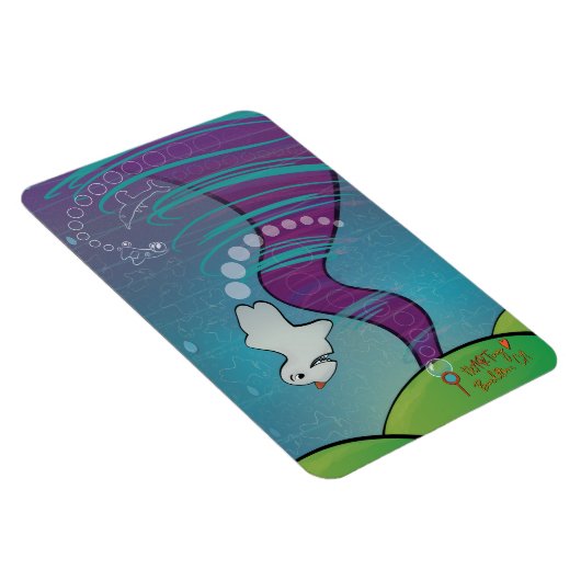 Magnet - Sharknado 3 (Rechte Seite)