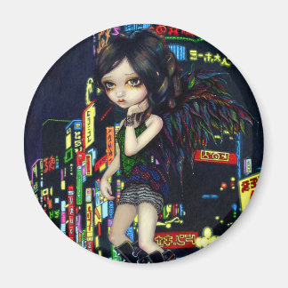 Magnet "Shinjuku Angel"