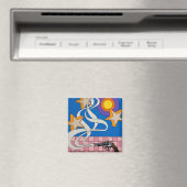 Magnet "Shootin' Starz" (In Situ (Geschirrspüler))